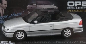 OPEL Astra F - silver - Atlas 1:43 - Foto 1 di 6