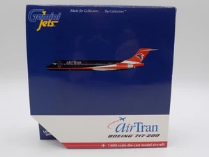 Gemini Jets AirTran Airways Boeing 717-200 1:400 N891AT GJTRS991 ATLANTA FALCONS - Imagen 1 de 15
