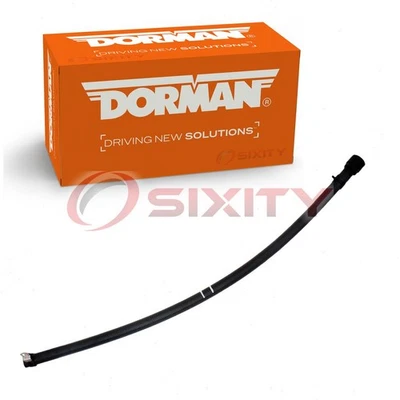 Conjunto de manguera de calentador de climatización de entrada Dorman para GMC Yukon XL 2500 2007-2013 6,0 L rk Foto 1 de 4