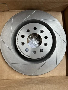 Aston Martin Vantage Bremsscheibe hinten 330mm Brembo 09878121 - Bild 1 von 2