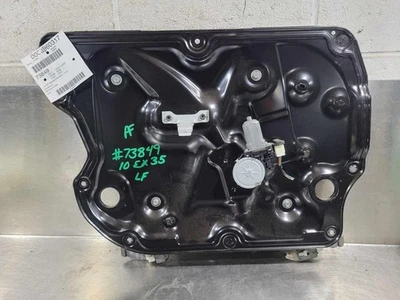 08 09 10 11 12 INFINITI EX35 Power Window Motor Left Foto 1 de 2