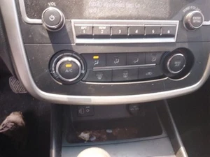 Temperature Control AC Manual Temperature Control S Fits 16-18 ALTIMA 198240 - Picture 1 of 4