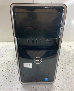Dell Inspiron 3847 Intel Pentium G3260 3.30GHz 4GB NO HDD - Picture 1 of 4