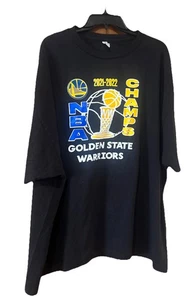 Camiseta Golden State Warriors 3XL adulto manga corta 100 % algodón - Imagen 1 de 3