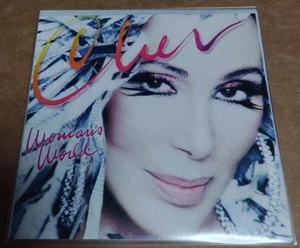 Cher Woman'S World Remixes - Picture 1 of 4