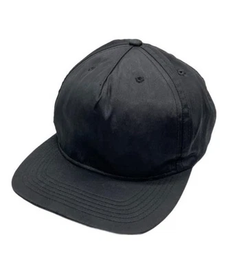 Satin Back Arc 5面板帽 — 第 1/4 张图片