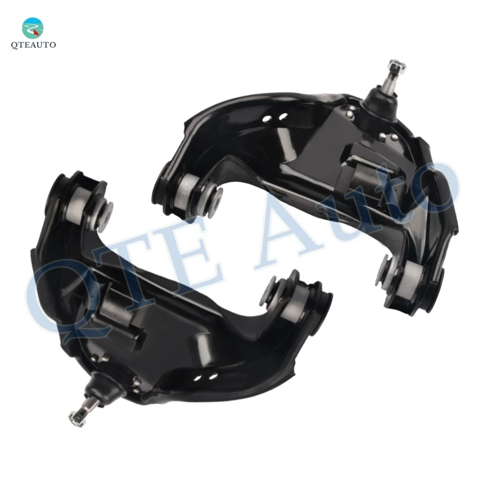 Par de 2 rótulas de brazo de control superior delantero L-R para Chevrolet Blazer 1995-2005 Foto 1 de 4