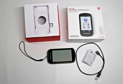 Bontrager Garmin Edge 1030 GPS Smart Fahrradcomputer - Bild 1 von 4