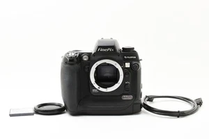 Fujifilm FinePix S Series S3 Pro 12,9 MP schwarz nur Gehäuse aus JAPAN - Bild 1 von 12