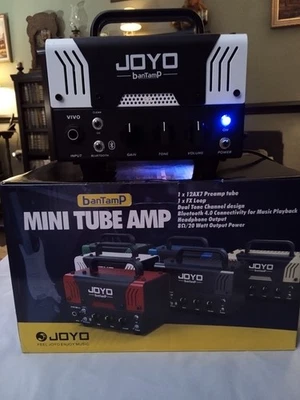 JOYO BANTAM AMP.  ( EVH 5150 3 ) - Image 1 of 4