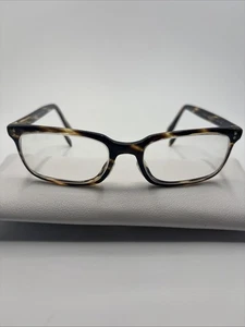 Oliver Peoples OV5102 1003 Denison Eyeglasses Brown Full Rim Frame 51-17-140 C57 - Picture 1 of 8
