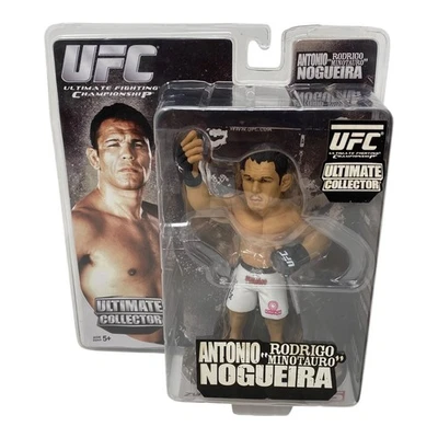 Figura de acción UFC Ultimate Collector Antonio Rodrigo Minotauro Nogueira Foto 1 de 4