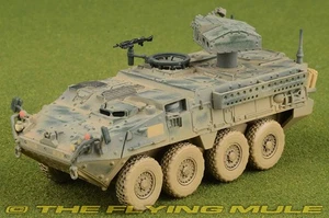 Dragon Models 1:72 M1134 Stryker ATGM US Army 2nd Cavalry Rgt - Picture 1 of 8