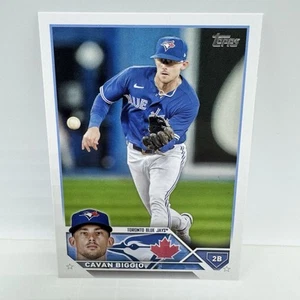 Statistiche Avanzate 2023 Topps Serie 2 Cavan Biggio #526 Numerate /300 - Foto 1 di 3