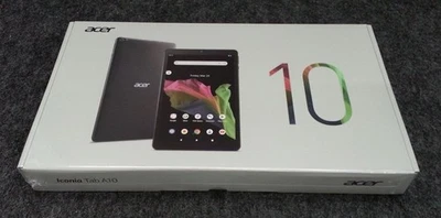 Tablet ACER A22002 ICONIA TAB A10 10.1" 32GB MT8168 2GHz 4GB Android 12 Foto 1 de 3