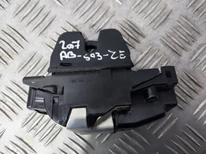 Serrure de Coffre / Mâle Arrière - PEUGEOT 207 - Référence : 9660403980 - Picture 1 of 3