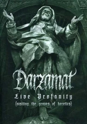 Darzamat: Live Profanity (DVD) Darzamat (Importación USA) - Imagen 1 de 3