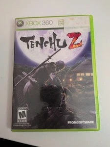 Tenchu Z (Microsoft Xbox 360, 2007) CIB komplett & getestet funktionsfähig schneller Versand - Bild 1 von 7