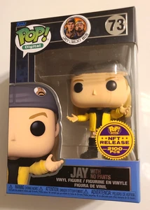Funko Pop Digital Jay & Silent Bob #73 Jay senza pantaloni, 2100 pezzi - Foto 1 di 6