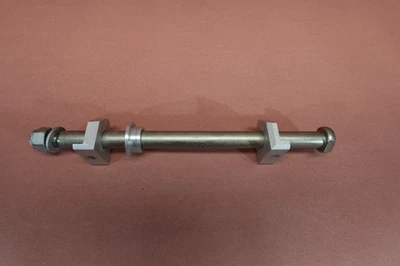 BMW F700 F700GS 2013-2018 eje trasero pivote perno llanta trasera Foto 1 de 4