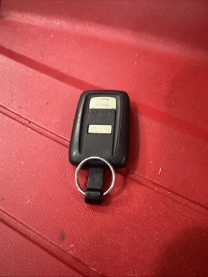 Mando a distancia Volvo 850 960 9184903 negro transmisor 1996 1997 OEM llave genuina Foto 1 de 3