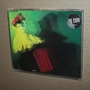 The Cure Gone! cd single Fiction Records 1996 FICOD 53/575 927-2 lenticular - Picture 1 of 3