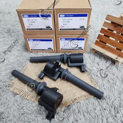 Bobina de encendido OEM 1 pieza para Ford Escape Mazda Tribute V6 3.000CC 3.0L J03-18-100 Foto 1 de 4