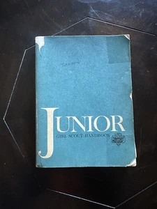 Girl Scouts of America 1963 Junior Handbook - Picture 1 of 13