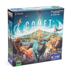 Comet: Outset Media Board Games - Picture 1 of 3