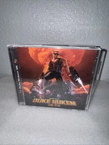 Duke Nukem 3D (Windows PC, 1996) NM Disc Complete CIB Manual/User Guide TESTED - Bild 1 von 4