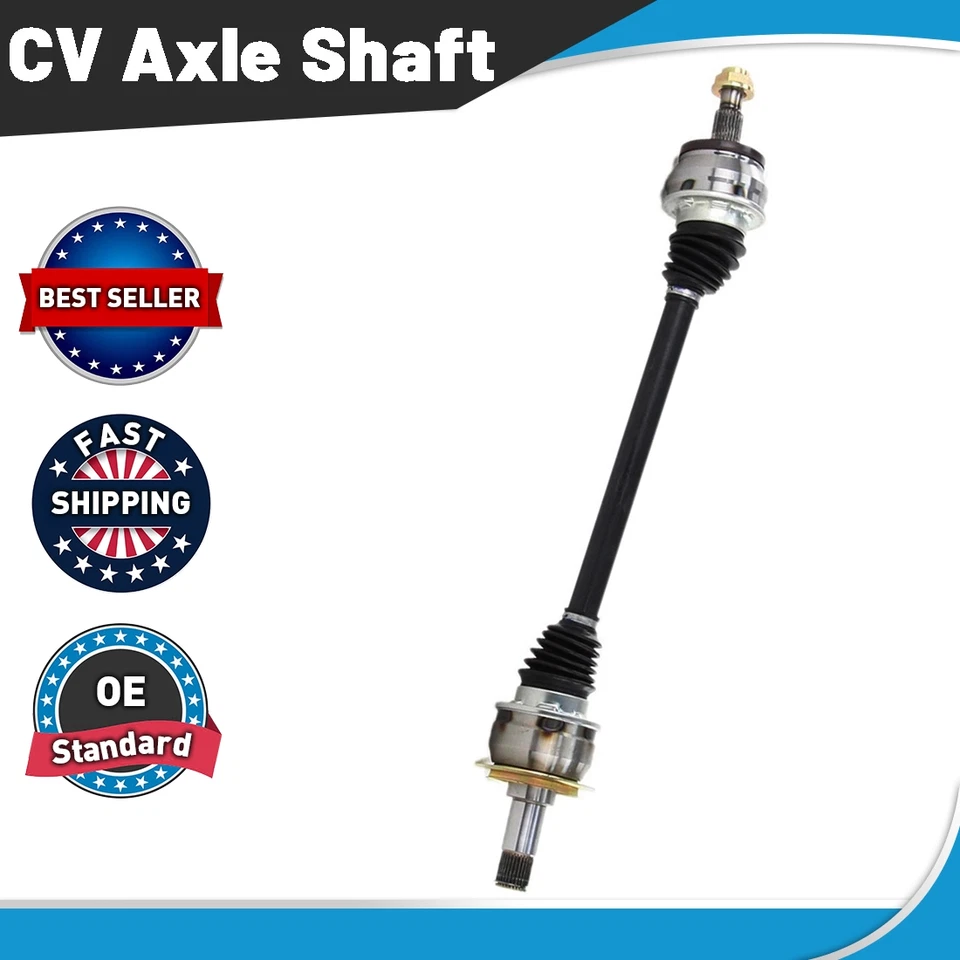 Ejes de eje trasero derecho CV para Mercedes-Benz CLS63 AMG 2008-2010 6,3 L V8 Foto 1 de 4