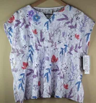 Traje de baño floral para niñas Disney talla 7/8 Foto 1 de 4