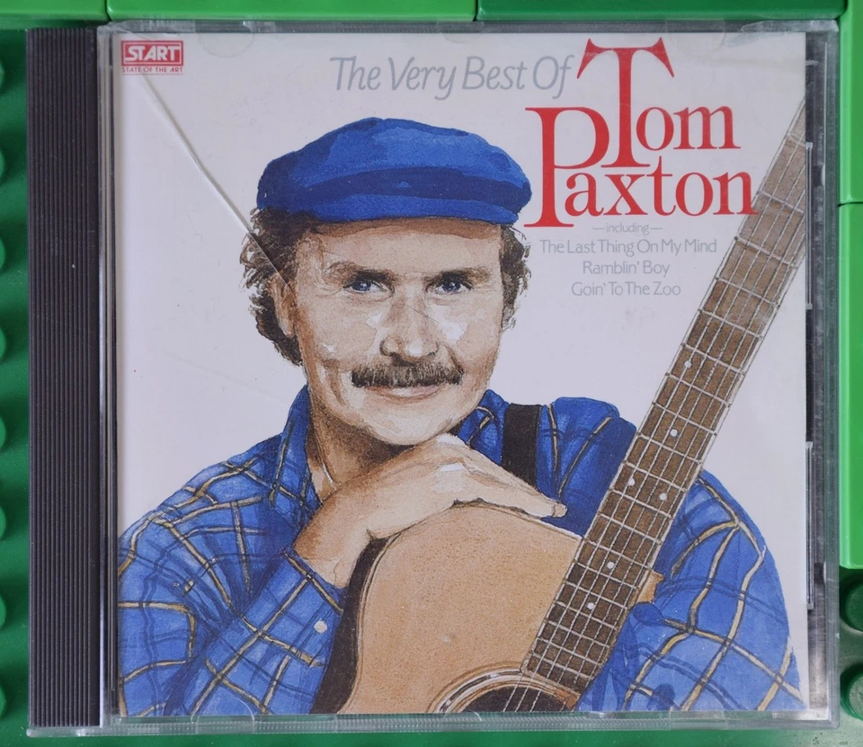 Tom Paxton - The Very Best Of - Start Records - CD - Bild 1 von 4