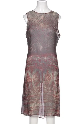 Hoss Intropia Kleid Damen Dress Damenkleid Gr. EU 32 (IT 38) Seide Grau #pw5x0lz - Bild 1 von 4