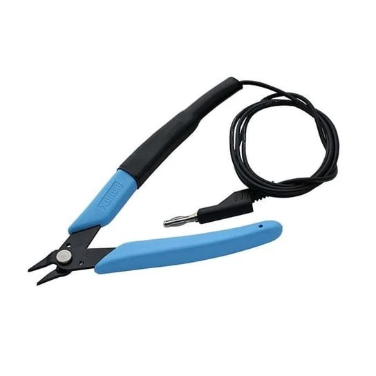 Precision Ground Welding Pliers for Orion Welders - Tools for Jewellery - Image 1 of 1