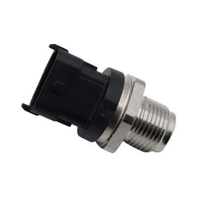 Fuel Rail High Pressure Sensor For Mercedes Benz E-CLASS 0061537828 0281002907 - Image 1 of 4