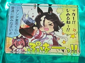 Uma Musume: Pretty Derby Acryl Magnet Vodka Twinkle Circle! - Bild 1 von 1