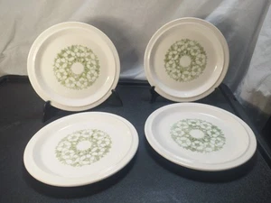 Hornsea Fleur Set Of Four Side  Plates, 27 Cm Wide - Picture 1 of 8