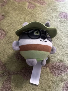 Oliver Raccoon Boy Scout Plush - Picture 1 of 4