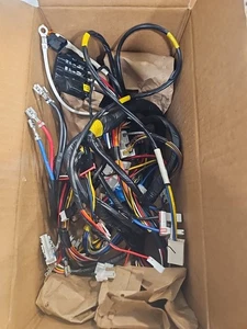 DC93-00904A Cablaggio cavo asciugatrice originale Samsung Assy DVE50A8600E - Foto 1 di 3