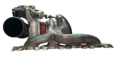 2018 Mini Cooper Countryman 2.0L OEM Engine Turbo Turbocharger 18K 7641800 17 19 Foto 1 de 4