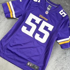 Minnesota Vikings Anthony Barr #55 Nike NFL On Field Football Trikot Größe Small - Bild 1 von 10