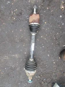 SKODA FABIA NJ MK3 2022 1.0 TFSI PETROL 5 SPEED PASSENGER DRIVESHAFT 6C0407271T - Picture 1 of 2