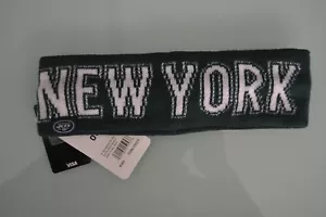 '47 NFL diadema tejida para mujer Ellie, talla única, equipo selecto nueva con etiquetas - Imagen 1 de 16