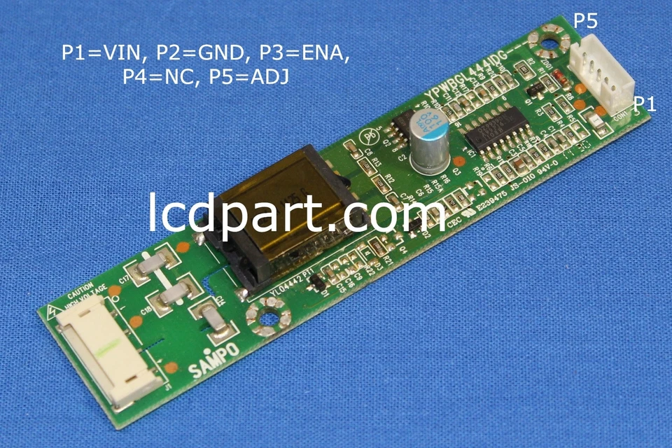 YPWBGL444IDG - Imagem 1 de 1