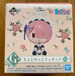 Re:Zero Figure Bandai Chokonokko Emilia mini figure - Picture 1 of 4
