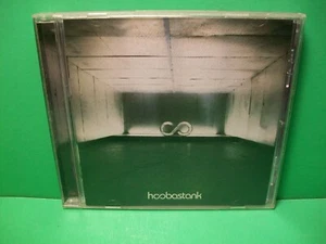 Hoobastank - S/T (CD, 2001, Island) - Imagen 1 de 5