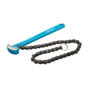 Silverline Chiave catena 300x120mm 427590 - Foto 1 di 2