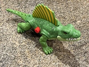 Imaginext Jurassic World Dominion Dimetrodon Dinosaur  Action Figure Mattel 2020 - Picture 1 of 6