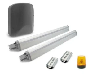 Automat Torantrieb Flügeltoröffner  für Doppelflügeltore mit Pforte Funktion  V3 - Bild 1 von 12